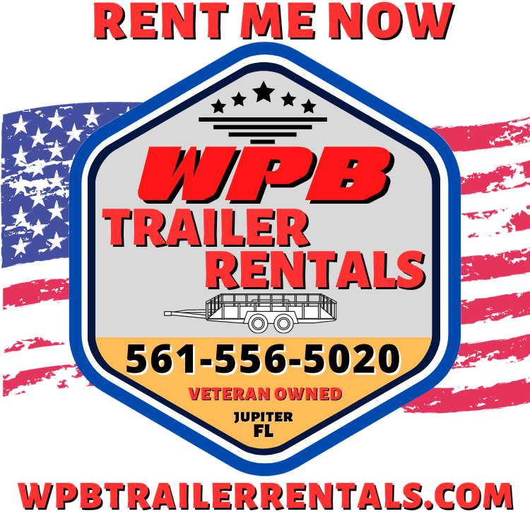 WPB Trailer Rentals logo